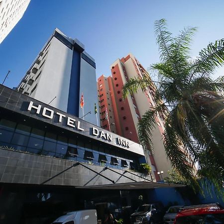 Hotel Dan Inn Sorocaba By Nacional Inn Exterior photo