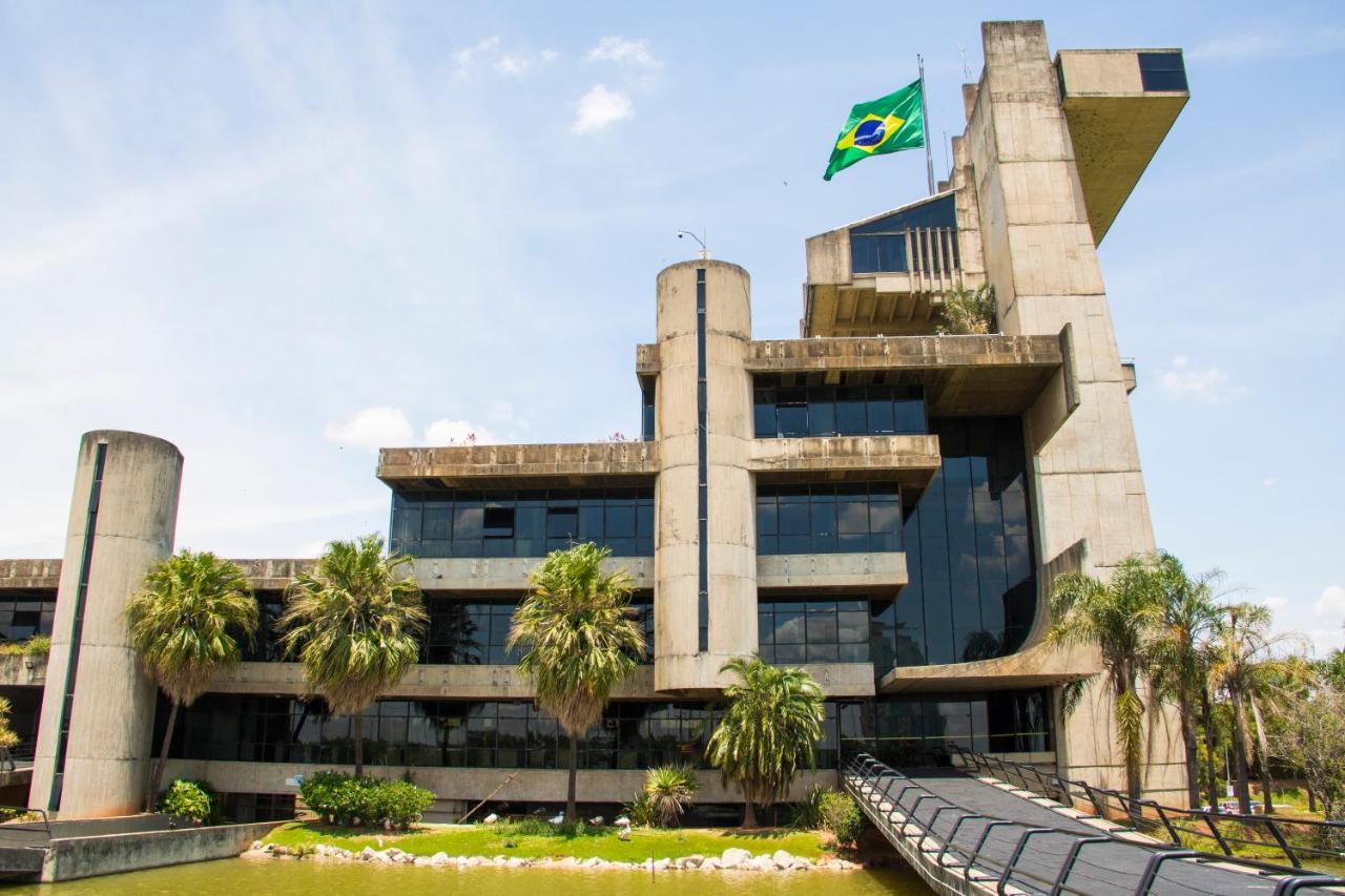 Hotel Dan Inn Sorocaba By Nacional Inn Exterior photo