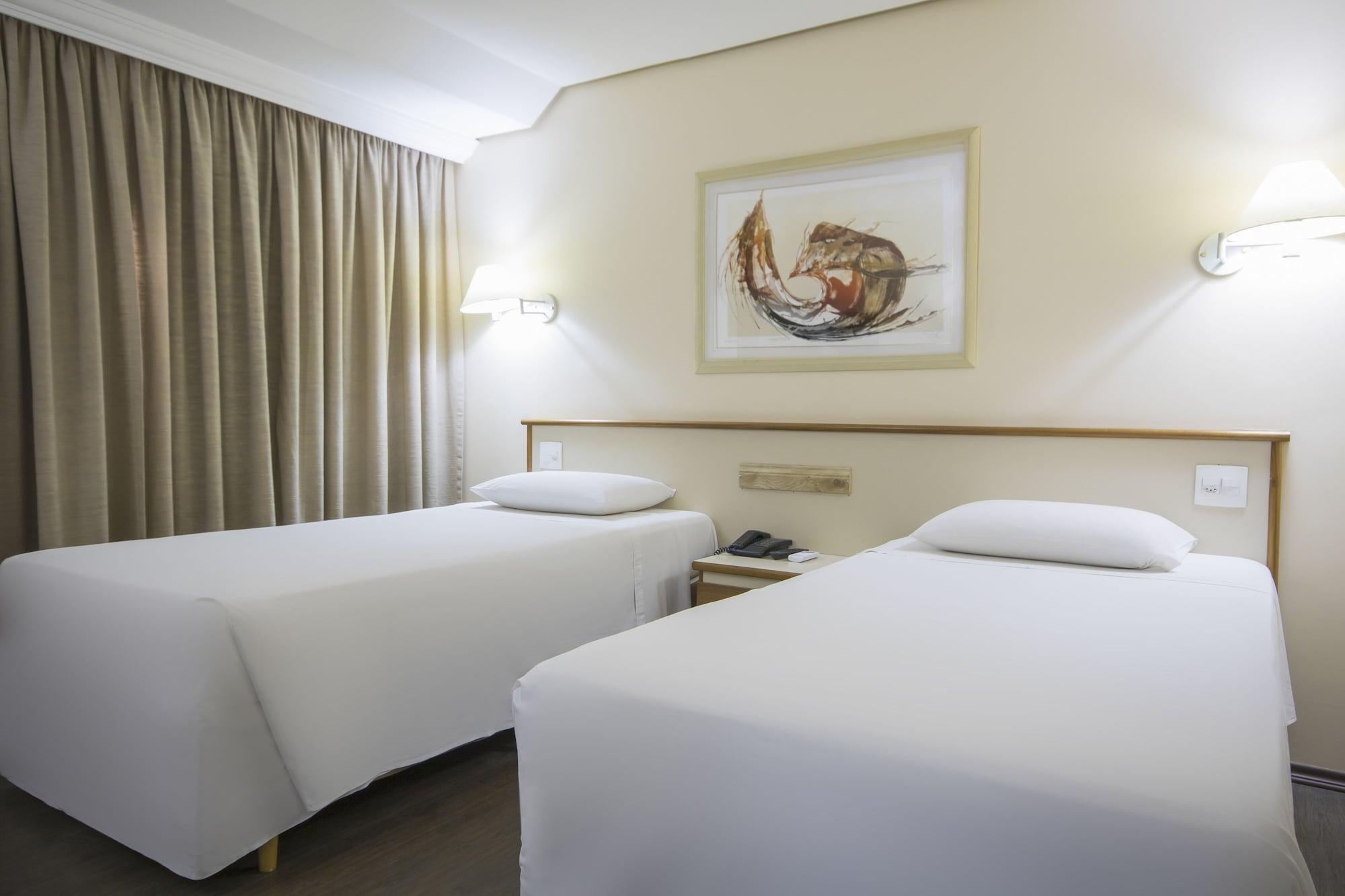 Hotel Dan Inn Sorocaba By Nacional Inn Exterior photo
