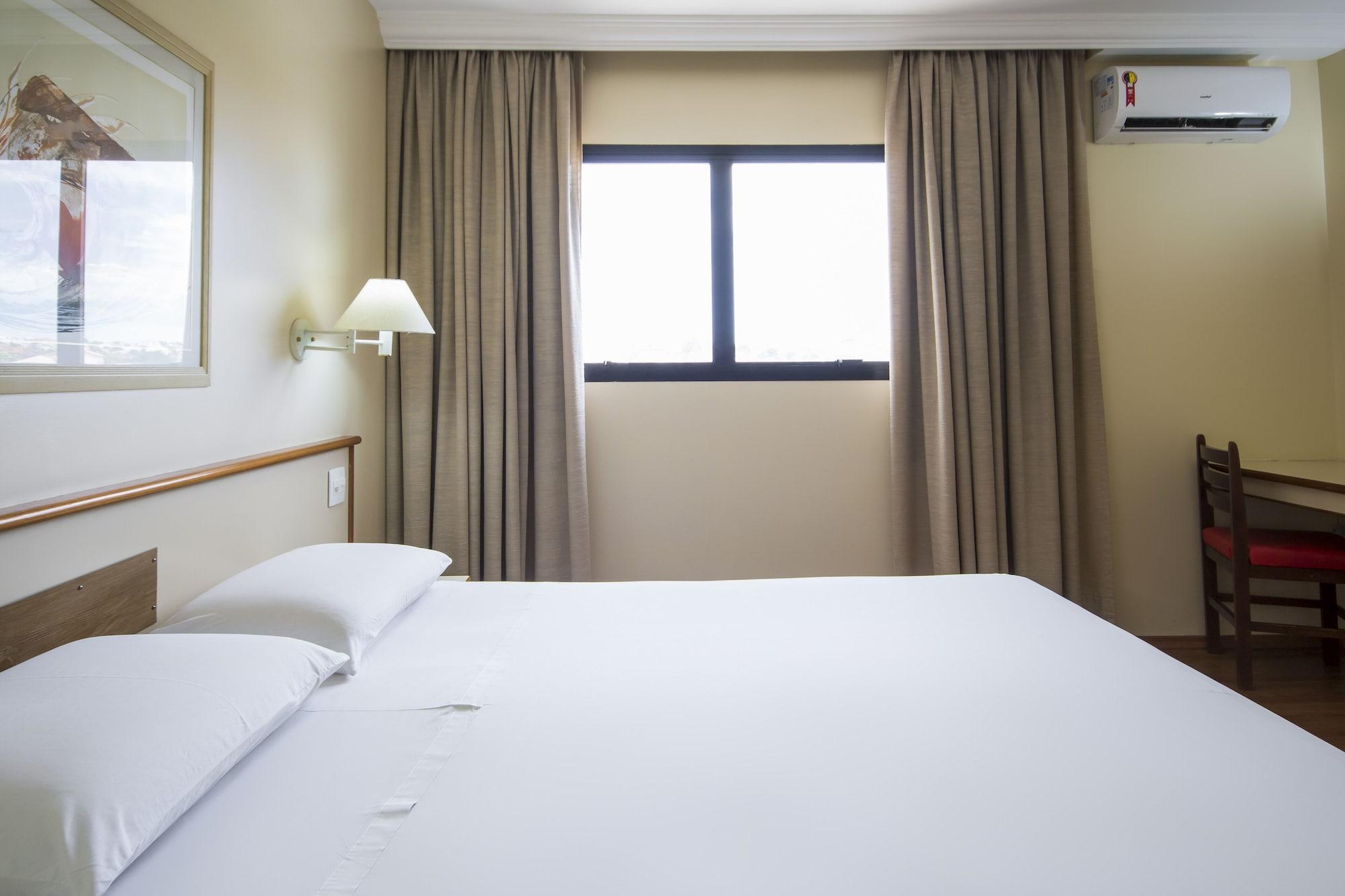 Hotel Dan Inn Sorocaba By Nacional Inn Exterior photo