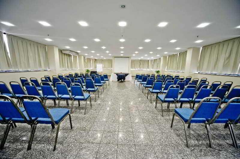 Hotel Dan Inn Sorocaba By Nacional Inn Exterior photo