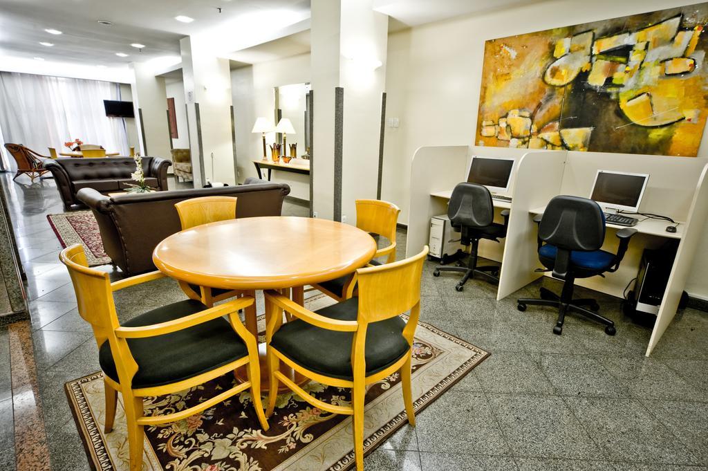 Hotel Dan Inn Sorocaba By Nacional Inn Exterior photo