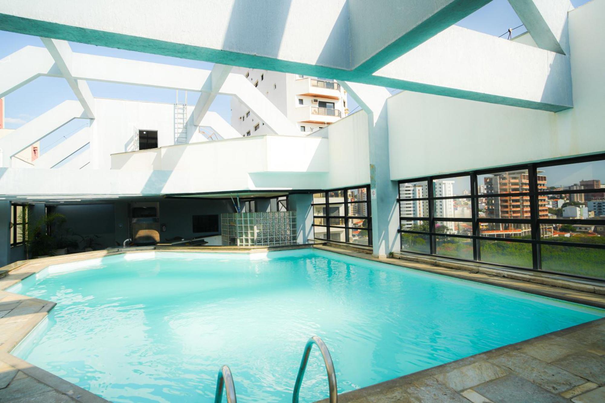 Hotel Dan Inn Sorocaba By Nacional Inn Exterior photo