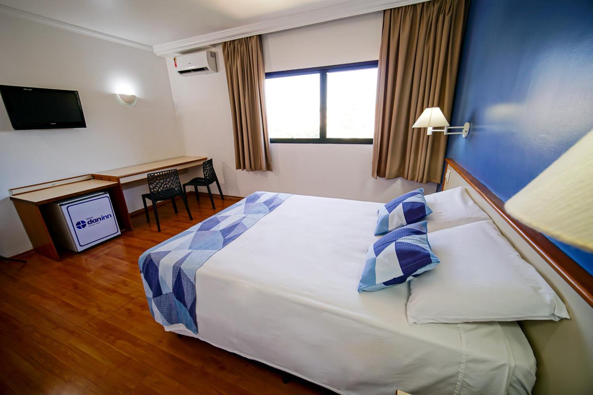 Hotel Dan Inn Sorocaba By Nacional Inn Exterior photo
