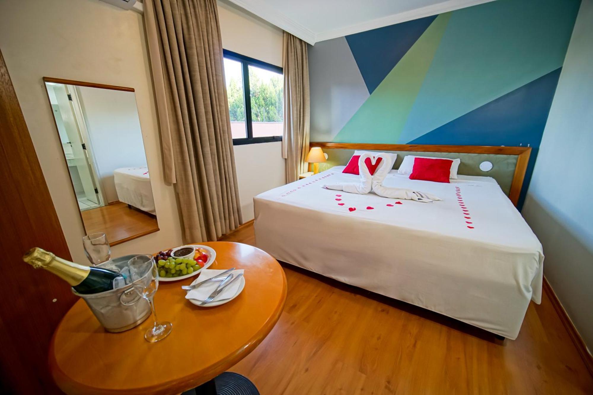Hotel Dan Inn Sorocaba By Nacional Inn Exterior photo