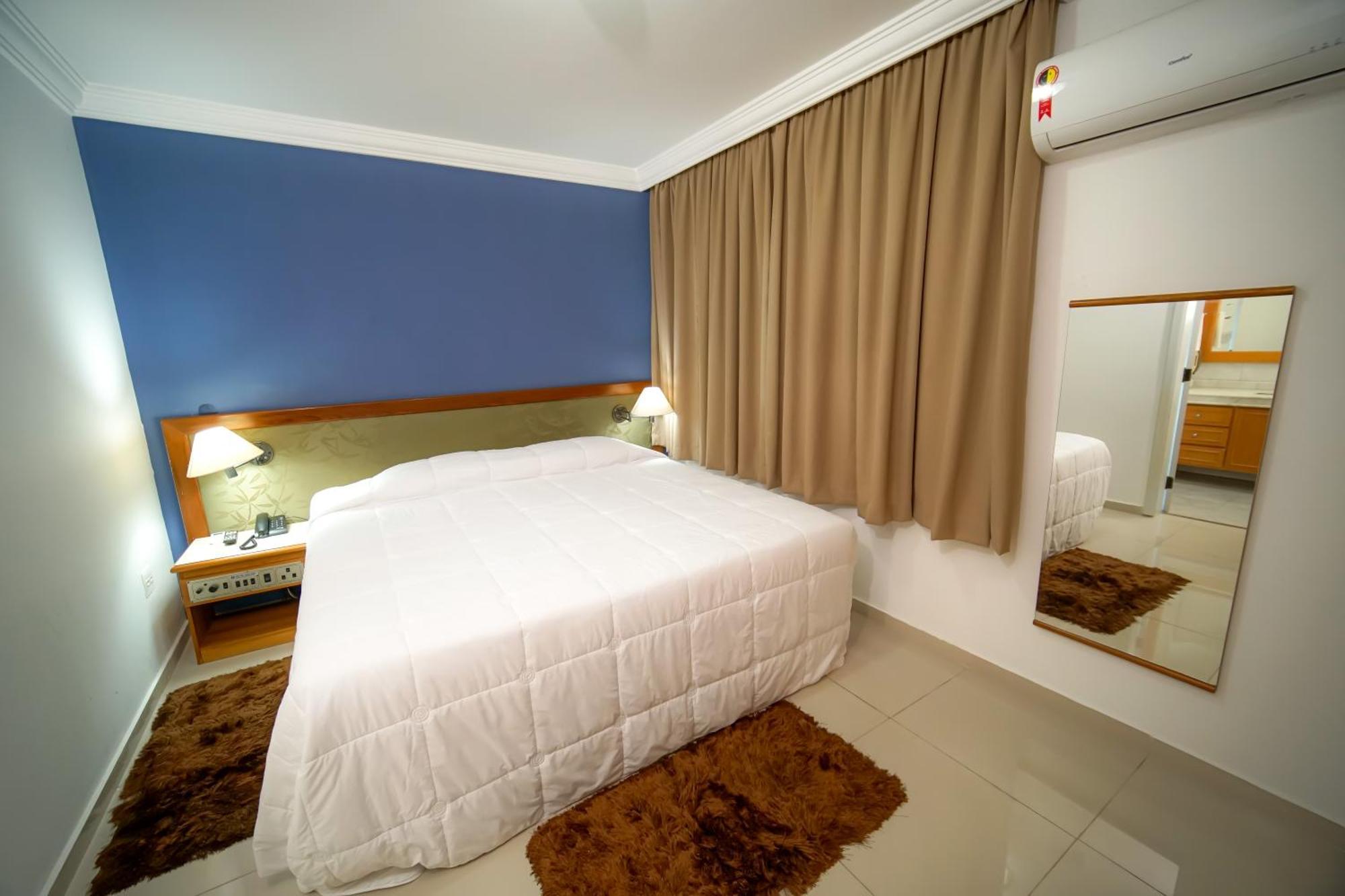 Hotel Dan Inn Sorocaba By Nacional Inn Exterior photo